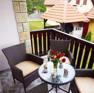 Nápoje v ubytování Tara Apartmani Malešević - 1