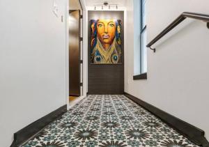 Gambar di galeri bagi Luxury 5 bedroom villa with private Rooftop di New Orleans +14 gambar