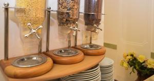 Fotografie z fotogalerie ubytování Hotel Modena old town v destinaci Malcesine