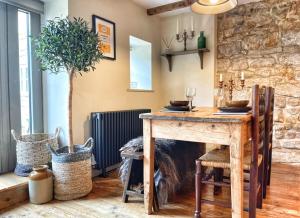 Fotografie z fotogalerie ubytování Cuckoostone Barn v destinaci Buxton