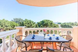 Balkón alebo terasa v ubytovaní Gran Reserva Mar 27 Empuriabrava - Immo Barneda