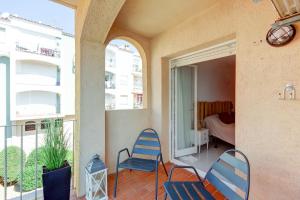 Posedenie v ubytovaní Gran Reserva Mar 27 Empuriabrava - Immo Barneda