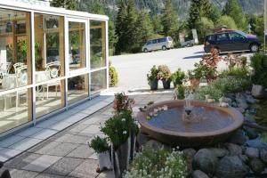 Giardino di Gasthof Ramona