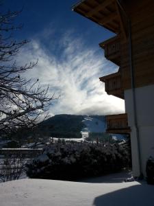 Paesaggio naturale nelle vicinanze dell'affittacamere