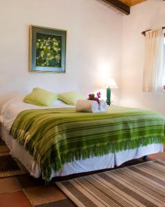 Afbeelding uit fotogalerij van Hacienda San Francisco in Tumbabiro