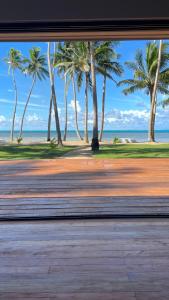 Gallery image of Coral Beach Cabana -- Eco Adventure Ocean Front Villa On 3km Beach in Savusavu