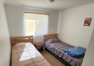 Gallery image of Hermoso y Tranquilo Departamento / Parquemar 3 in El Tabo