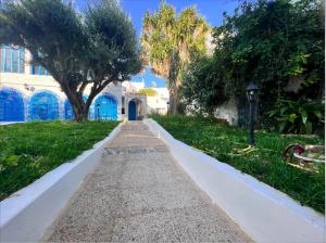 Gallery image of OLIVIA Guest House (Eya & Abbes) in Sidi Bou Saïd