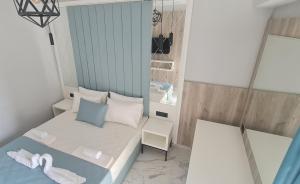 Montenegrina Hotel & SPA All-Inclusive客房内的一张或多张床位