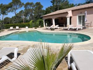 Gallery image of Domaine Le Mas Sans Soucis in Fayence