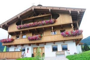 Zdjęcie z galerii obiektu Bauernhaus Roßmoos w Alpbach