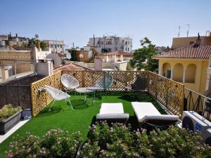 Gallery image of Live Life Plaka Apartments in Athens