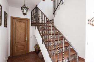 Fotografie z fotogalerie ubytování Casa Rural La Fontanita v destinaci El Real de San Vicente