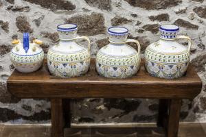 Fotografie z fotogalerie ubytování Casa Rural La Fontanita v destinaci El Real de San Vicente