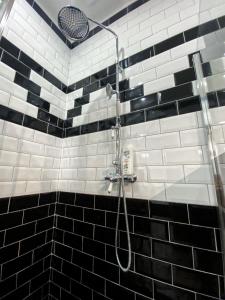 Salle de bains dans l'établissement Loft SSL insolite!!!