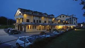 Gallery image of Park Hotel La Pineta in Mulazzo