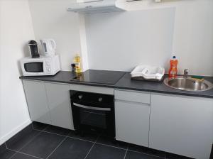 Gallery image of O'Couvent - Appartement 321 - 2 chambres - 77 m2 - Deuxième étage in Salins-les-Bains