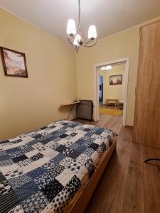 Gallery image of Apartment on Dmitrovskiy 7 in Saint Petersburg