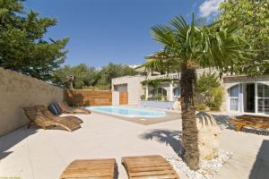 Gallery image of Villa Bougenvilia Tomas in Tučepi