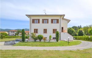 Vonkajšia záhrada v ubytovaní Lovely Home In Castiglion Fiorentino