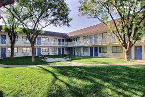 Afbeelding uit fotogalerij van Motel 6-Lubbock, TX in Lubbock