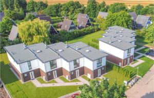 Budova, kde se prázdninový dům nachází + 4 fotografie