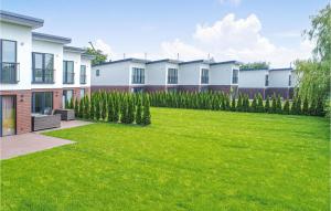 Zahrada ubytování Baltic Village-Damp