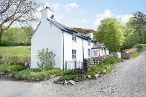 The building in which the holiday home is located