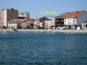 Imagen de la galería de A Traíña, en Cambados