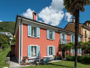 Galeriebild der Unterkunft B&B villa sempreverde in Locarno