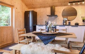 Dining area in the holiday home