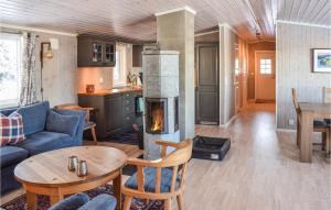 Fotografie z fotogalerie ubytování Lovely Home In Sjusjøen With Kitchen v destinaci Sjusjøen