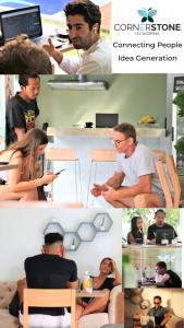 Fotografie z fotogalerie ubytování Cornerstone Bali Coworking v destinaci Canggu