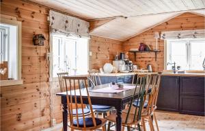 Foto de la galería de Lovely Home In Norheimsund With Wifi en Norheimsund