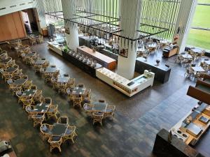 Restaurace v ubytování Parkview Hotels & Resorts