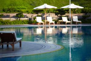 Bazén v ubytování Parkview Hotels & Resorts nebo v jeho okolí