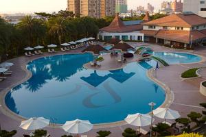 Bazén v ubytování Parkview Hotels & Resorts nebo v jeho okolí