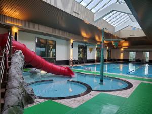 Bazén v ubytování Parkview Hotels & Resorts nebo v jeho okolí