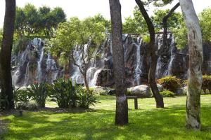 Vrt u objektu Parkview Hotels & Resorts
