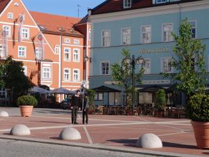 Hosté ubytování Hotel Kastanienhof