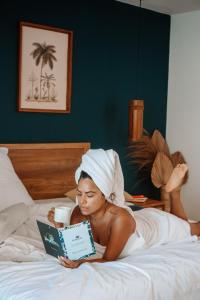Gestir sem dvelja á PORTER HOTEL - Surf & Yoga Retreat