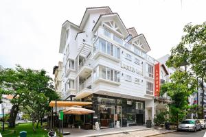 Gallery image of Laguna Hotel in Ho Chi Minh City