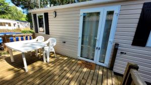 Zdjęcie z galerii obiektu Le Bambou - Saint-Jean-de-Monts - Piscine Jacuzzi Sauna Hammam w mieście Saint-Jean-de-Monts