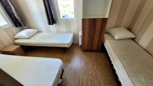 Zdjęcie z galerii obiektu Le Bambou - Saint-Jean-de-Monts - Piscine Jacuzzi Sauna Hammam w mieście Saint-Jean-de-Monts