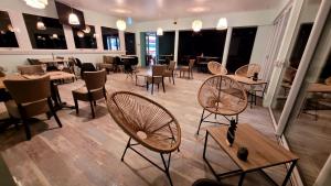 Zdjęcie z galerii obiektu Le Bambou - Saint-Jean-de-Monts - Piscine Jacuzzi Sauna Hammam w mieście Saint-Jean-de-Monts
