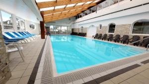 Zdjęcie z galerii obiektu Le Bambou - Saint-Jean-de-Monts - Piscine Jacuzzi Sauna Hammam w mieście Saint-Jean-de-Monts