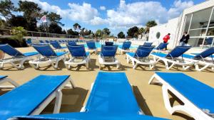 Zdjęcie z galerii obiektu Le Bambou - Saint-Jean-de-Monts - Piscine Jacuzzi Sauna Hammam w mieście Saint-Jean-de-Monts
