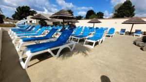 Zdjęcie z galerii obiektu Le Bambou - Saint-Jean-de-Monts - Piscine Jacuzzi Sauna Hammam w mieście Saint-Jean-de-Monts