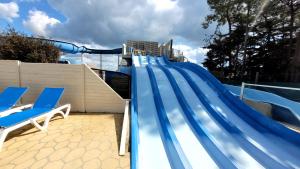Zdjęcie z galerii obiektu Le Bambou - Saint-Jean-de-Monts - Piscine Jacuzzi Sauna Hammam w mieście Saint-Jean-de-Monts