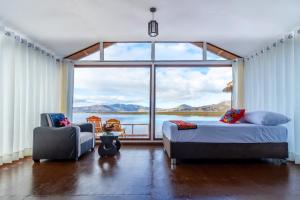 Fotografie z fotogalerie ubytování TITICACA FLAMENCO LODGE v destinaci Puno